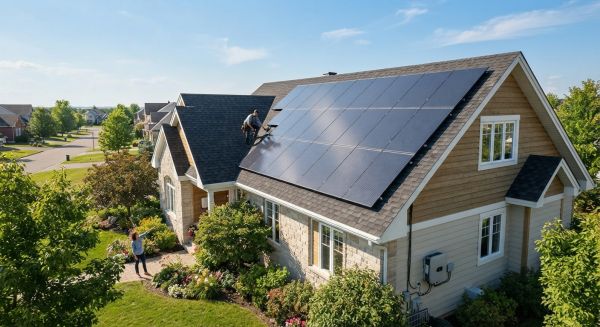 5 astuces pour optimiser l'installation des panneaux solaires chez vous