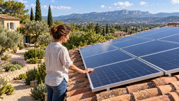 7 astuces pour sélectionner des panneaux photovoltaïques idéaux