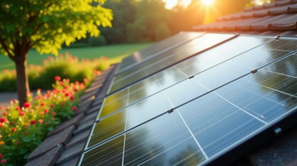 Comment choisir les bons panneaux solaires photovoltaïques pour votre maison