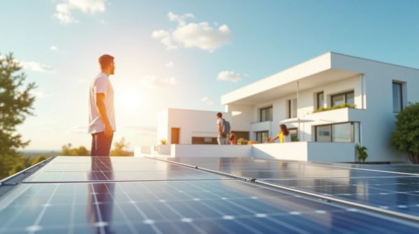 Comment réussir l'installation solaire dans votre maison