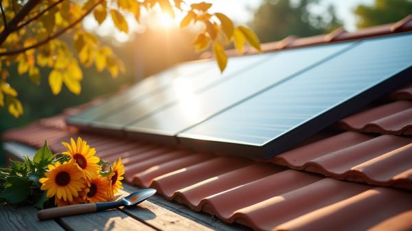Comment réussir l'installation solaire dans votre maison