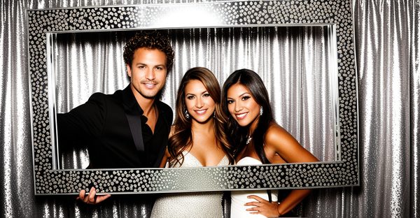 Miroir photobooth : créez des souvenirs uniques à chaque événement