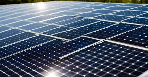 Panneau solaire photovoltaïque : energy durable et accessible