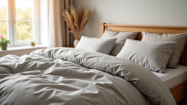 Quelle couette tempérée choisir pour un confort optimal ?