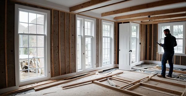 Rénovation d'ampleur : comment réussir votre projet en toute sérénité