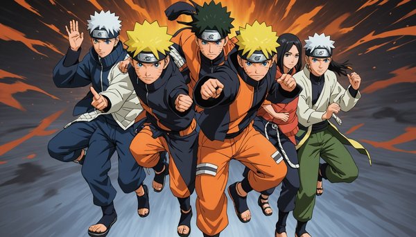 Les essentiels naruto à découvrir dans notre boutique en ligne