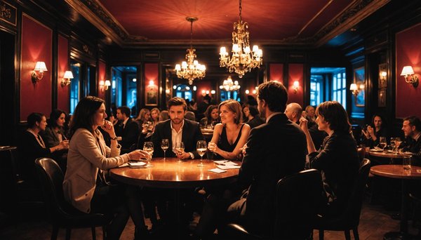 Les clubs libertins à nantes : où s'amuser en toute liberté