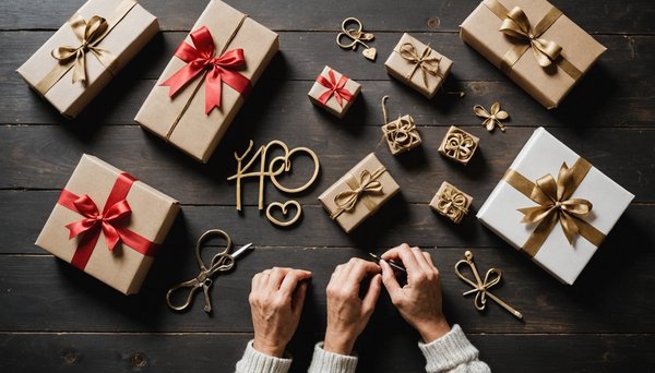 Cadeaux symboliques pour marquer 40 ans d'amour durable