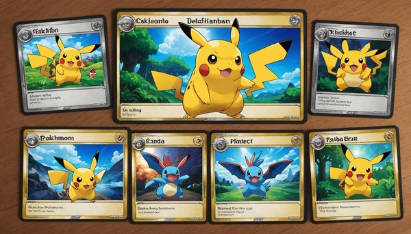 Découvrez les dernières tendances en cartes pokémon chez pokito !
